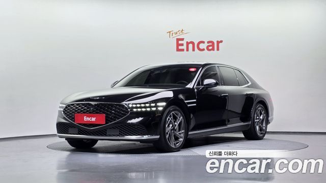 Genesis G90 (RS4)