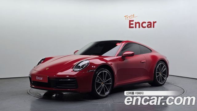 Porsche 911 (992)
