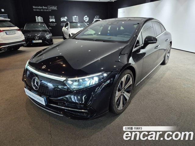 Mercedes-Benz EQS V297