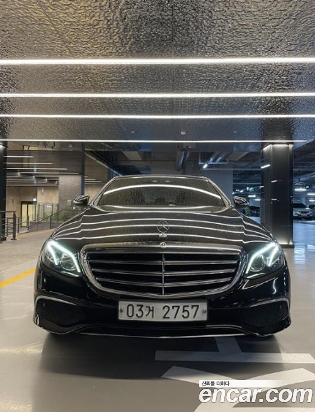 Mercedes-Benz E-Class W213