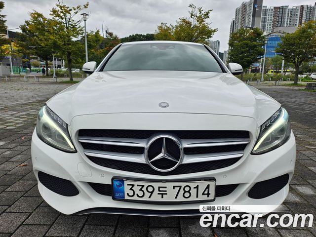 Mercedes-Benz C-Class W205