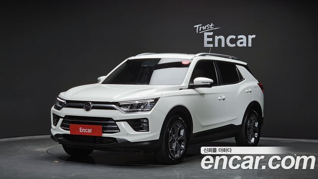 KG_Mobility_Ssangyong Beautiful Korando