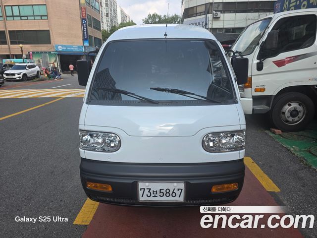 ChevroletGMDaewoo New Damas