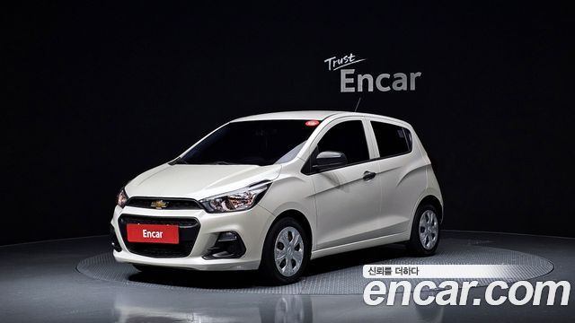 ChevroletGMDaewoo The Next Spark