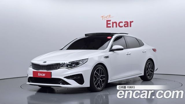 Kia The new K5 2nd generation