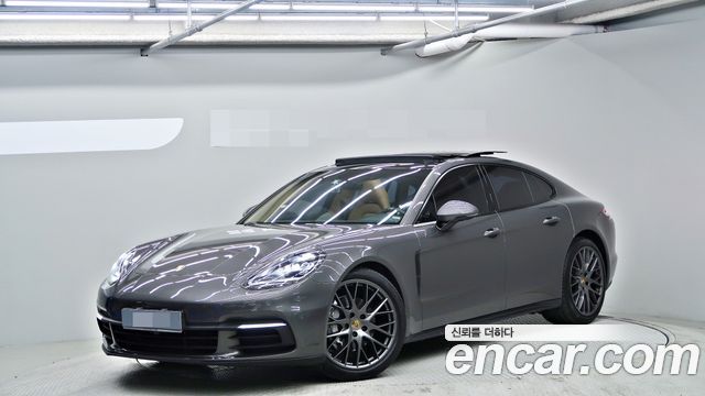 Porsche Panamera (971)