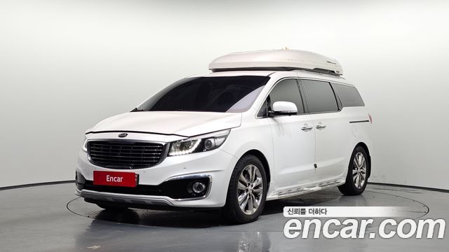 Kia All New Carnival