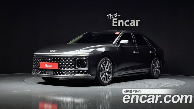 Hyundai Grandeur (GN7)