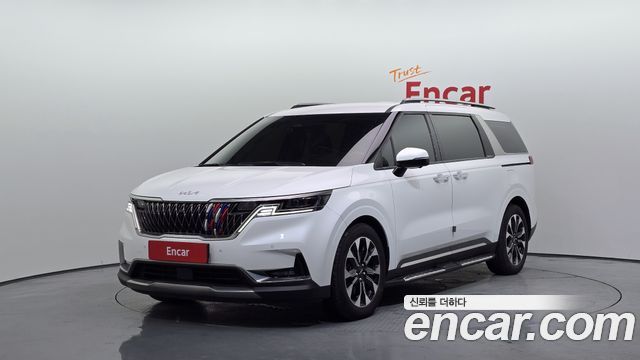 Kia Carnival 4th generation