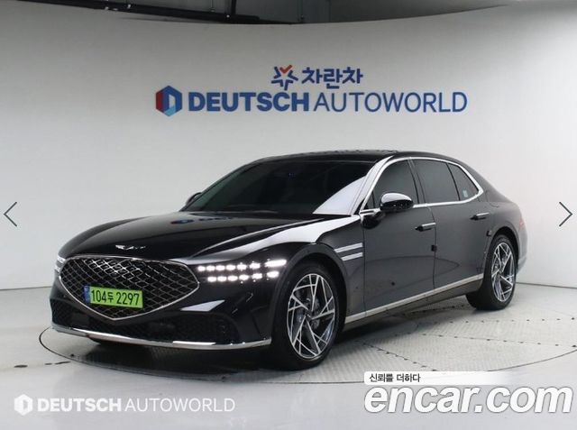 Genesis G90 (RS4)