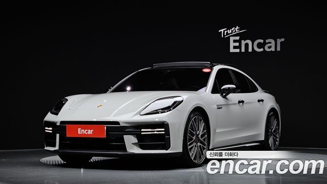 Porsche Panamera (972)
