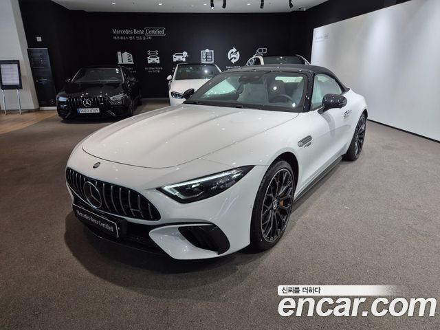 Mercedes-Benz SL-Class R232