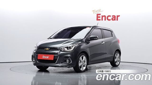 ChevroletGMDaewoo The Next Spark