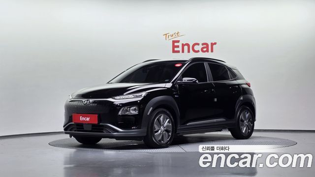 Hyundai Kona Electric