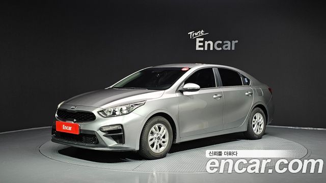 Kia All New K3