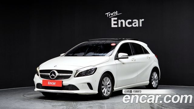 Mercedes-Benz A-Class W176