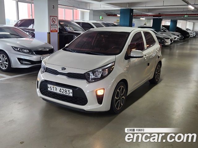 Kia All New Morning (JA)