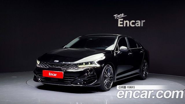 Kia K5 3rd generation