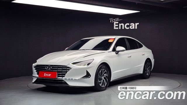 Hyundai Sonata Hybrid (DN8)