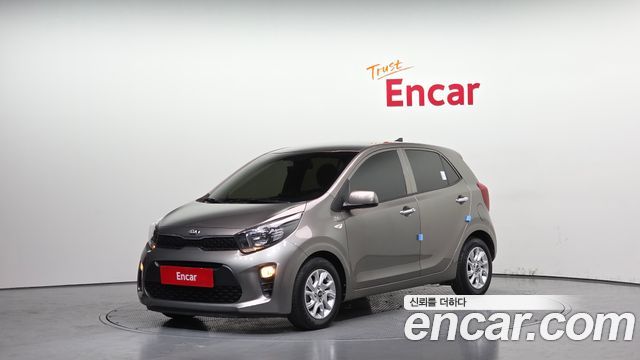 Kia All New Morning (JA)