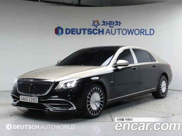 Mercedes-Benz S-Class W222