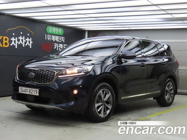 Kia The New Sorento
