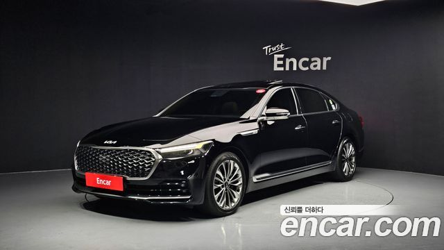Kia The New K9 2nd Generation