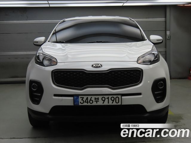 Kia Sportage 4th generation