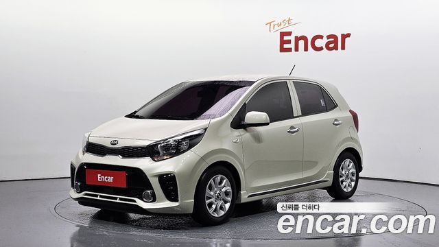 Kia All New Morning (JA)