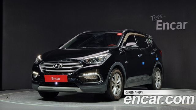 Hyundai Santa Fe The Prime