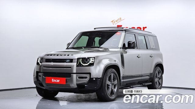 Land Rover Defender (L663)
