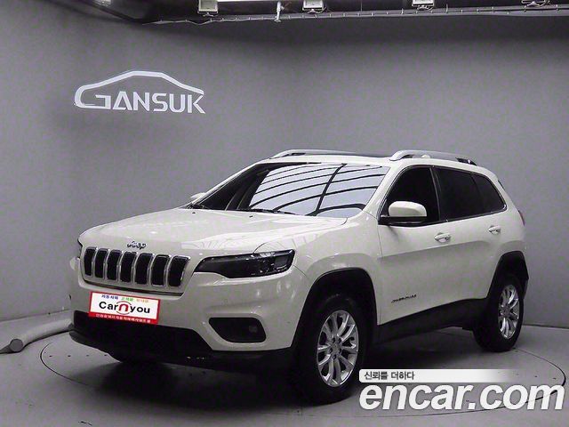 Jeep Cherokee (KL)