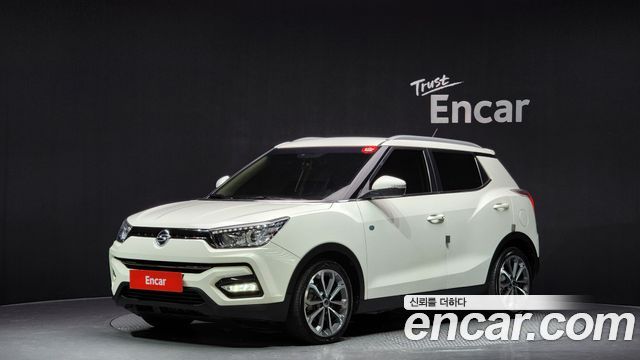 KG_Mobility_Ssangyong Tivoli Armor