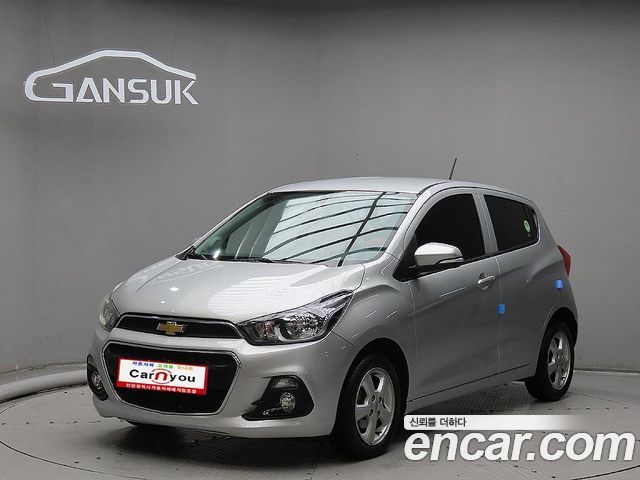 ChevroletGMDaewoo The Next Spark