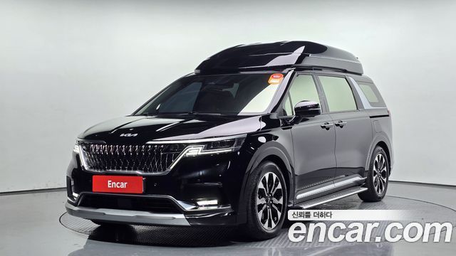 Kia Carnival 4th generation