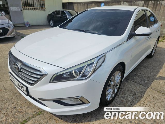 Hyundai LF Sonata