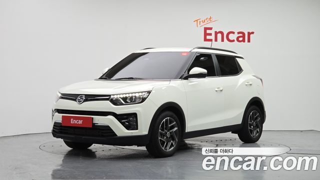 KG_Mobility_Ssangyong Very New Tivoli