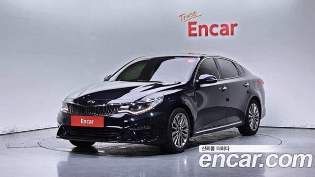 Kia The new K5 2nd generation