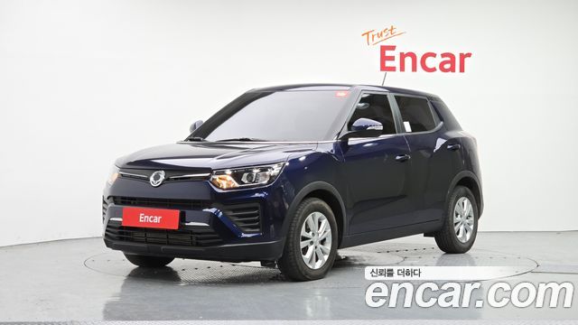 KG_Mobility_Ssangyong Very New Tivoli