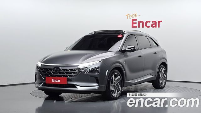 Hyundai nexo