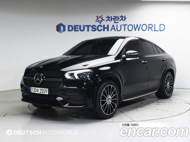 Mercedes-Benz GLE-Class W167
