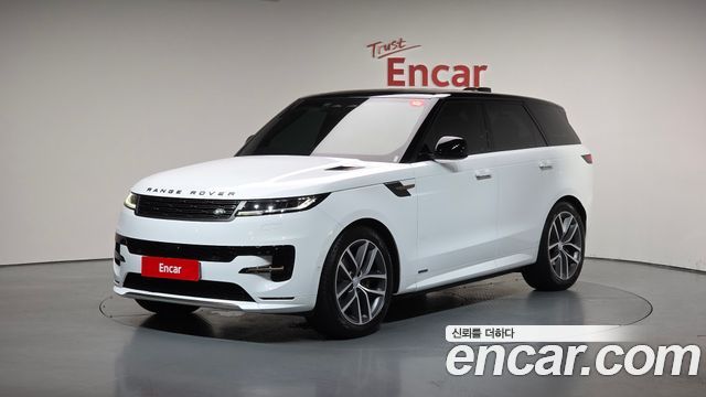 Land Rover Range Rover Sport 3rd Gen