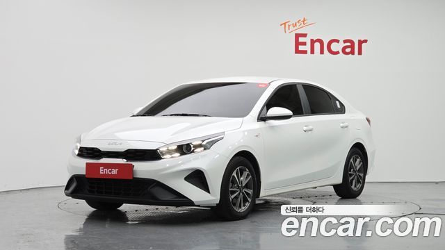 Kia The New K3 2nd Generation