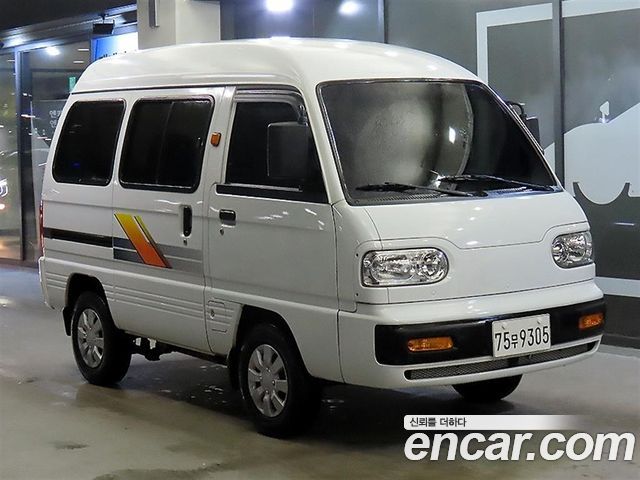 ChevroletGMDaewoo New Damas