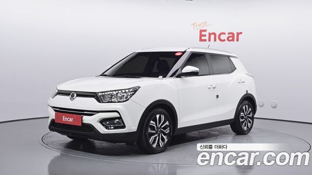 KG_Mobility_Ssangyong Tivoli Armor