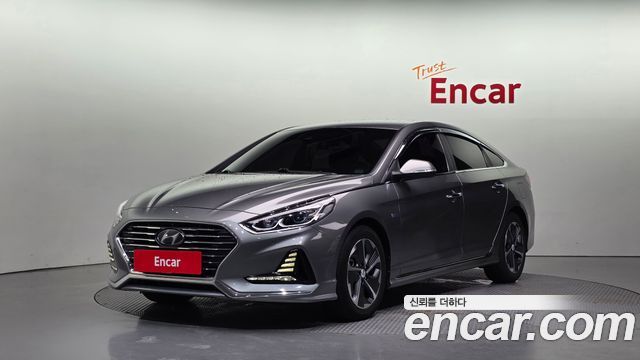 Hyundai Sonata New Rise Hybrid
