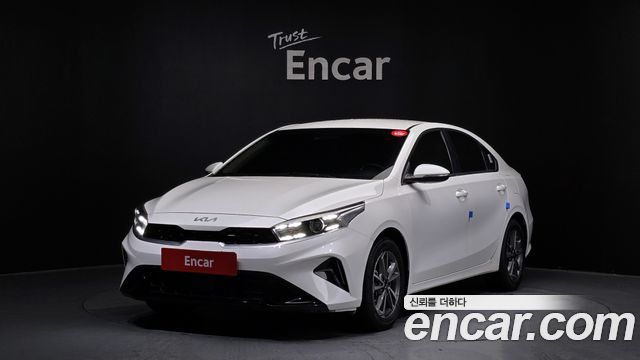 Kia The New K3 2nd Generation