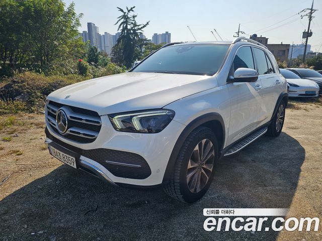 Mercedes-Benz GLE-Class W167