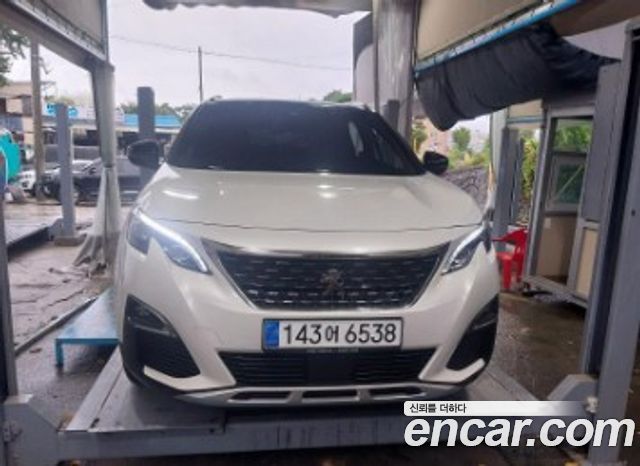 Peugeot 3008 2nd Gen