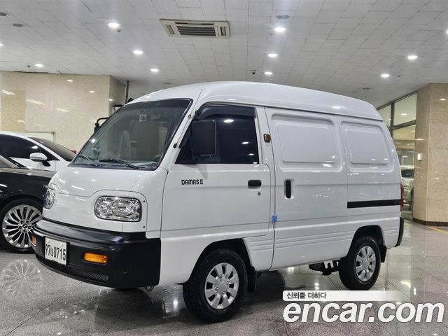 ChevroletGMDaewoo New Damas